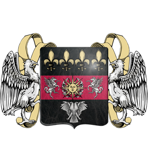 Coat of Arms of Penelope Eckart